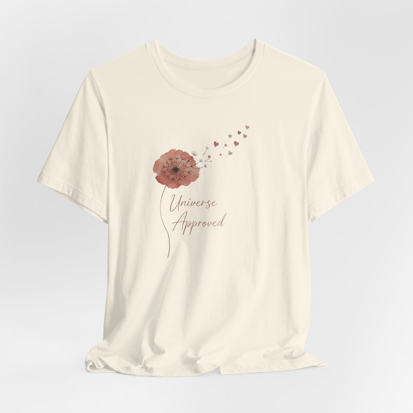 Dandelion Universe Approved | Unisex Tee