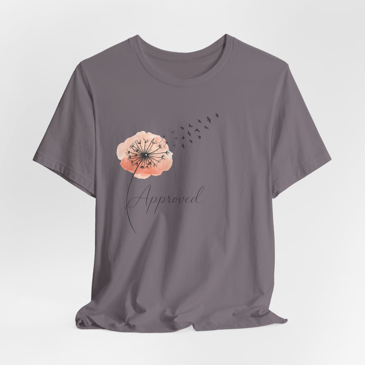 Approved-Dandelion Birds | Unisex Tee