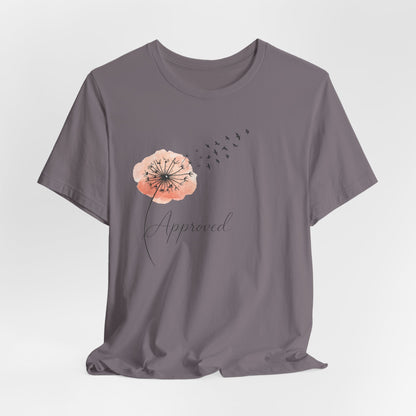 Approved-Dandelion Birds | Unisex Tee
