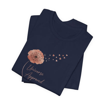 Universe Approved - Dandelion | Unisex Tee