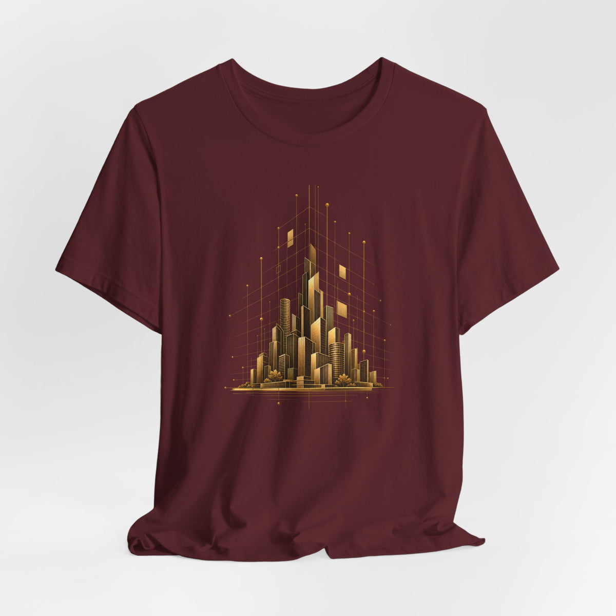 Skyline Ambition | Unisex Tee