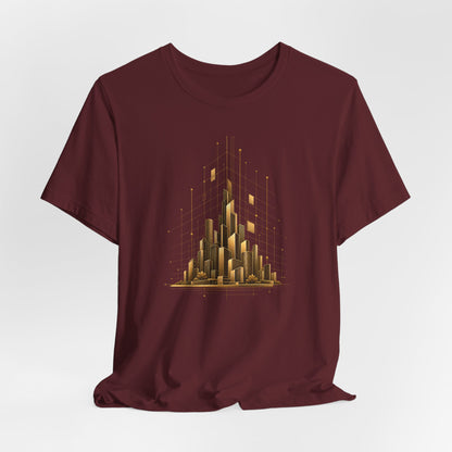 Skyline Ambition | Unisex Tee