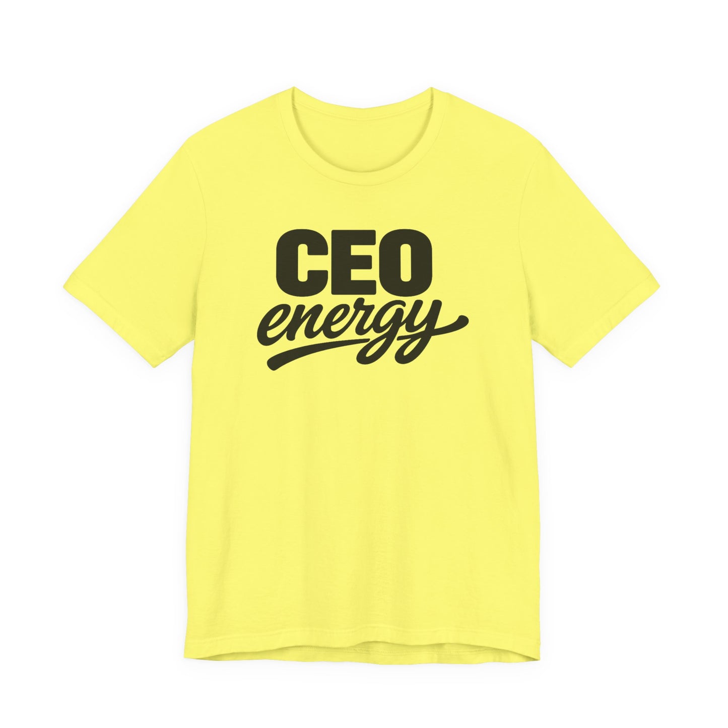 CEO Energy | Unisex Tee