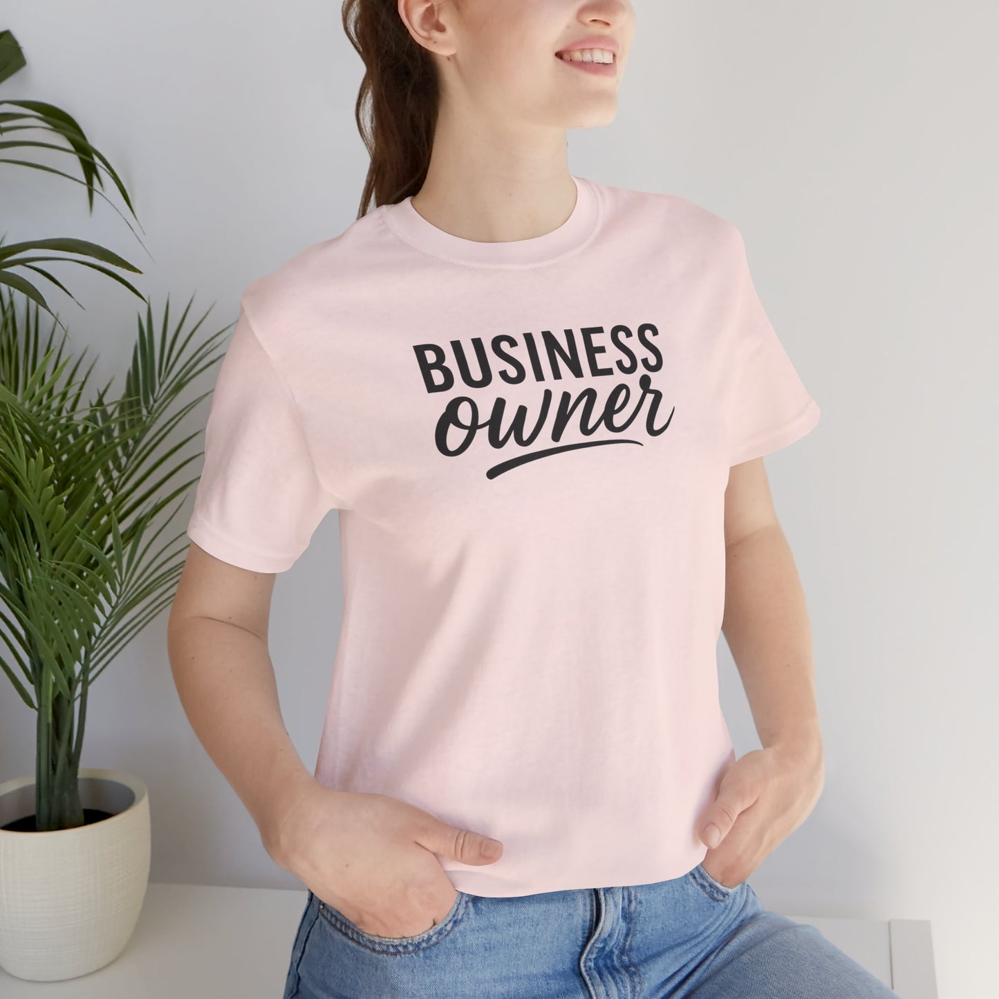 Business Owner | Unisex Tee