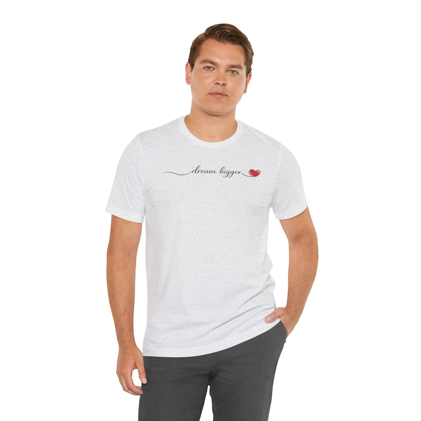 Dream Bigger wave | Unisex Tee