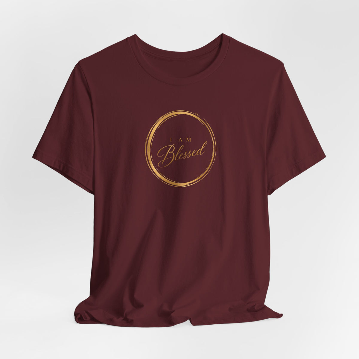 I Am Blessed | Unisex Tee