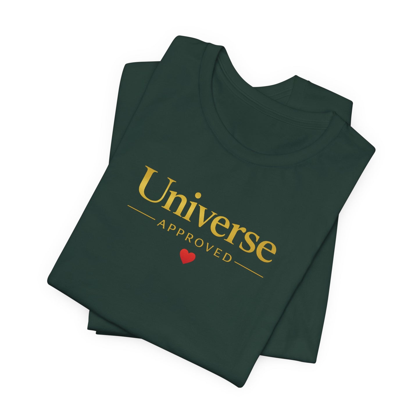 Universe Approved Heart | Unisex Tee