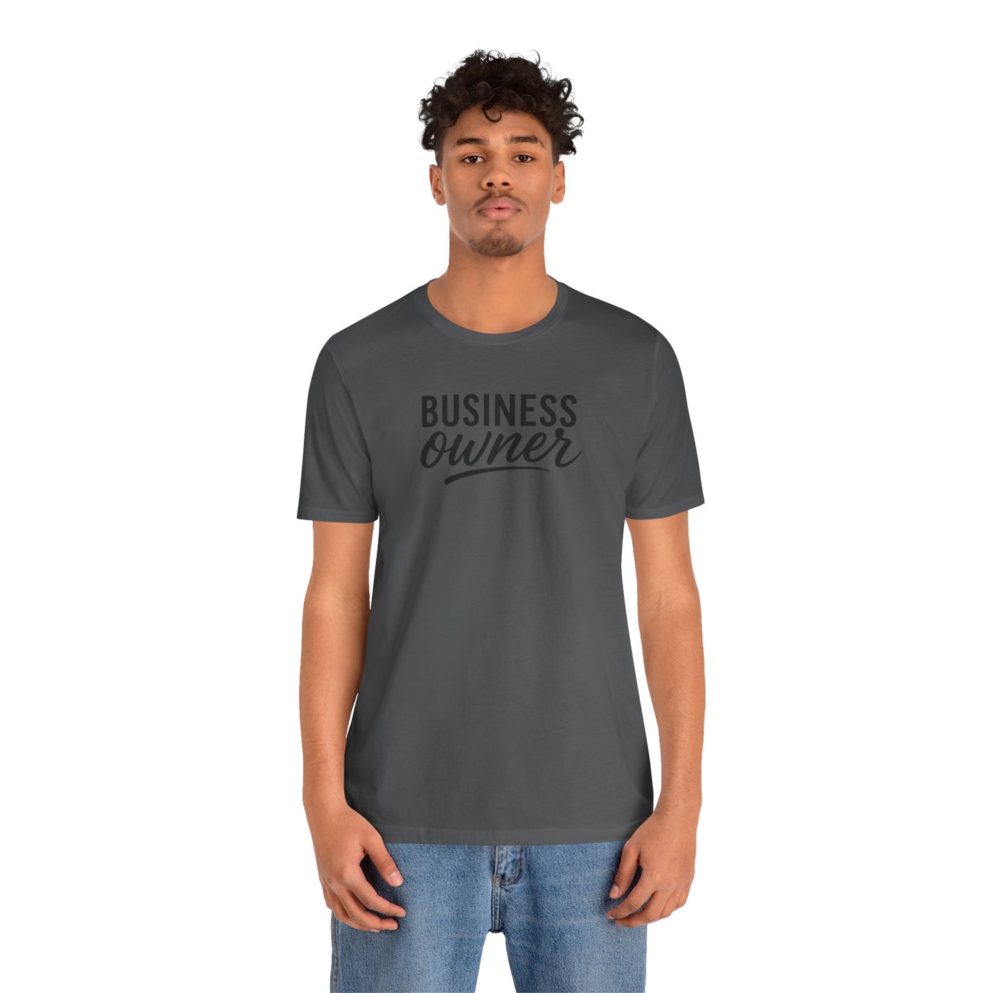 Business Owner | Unisex Tee