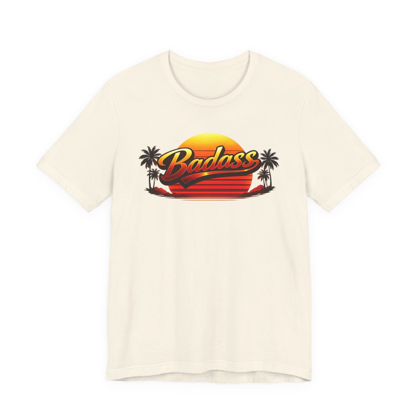 Badass | Unisex Tee