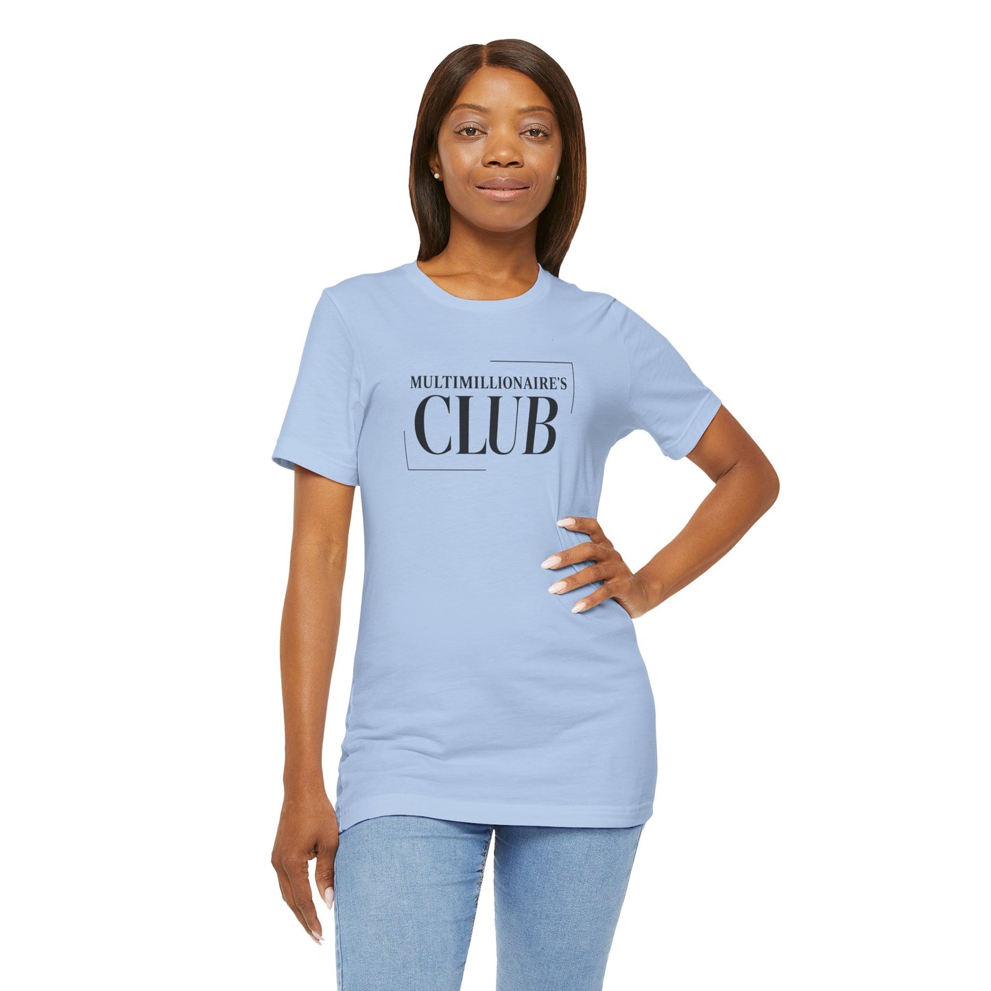 Multimillionaire's Club Frame | Unisex Tee