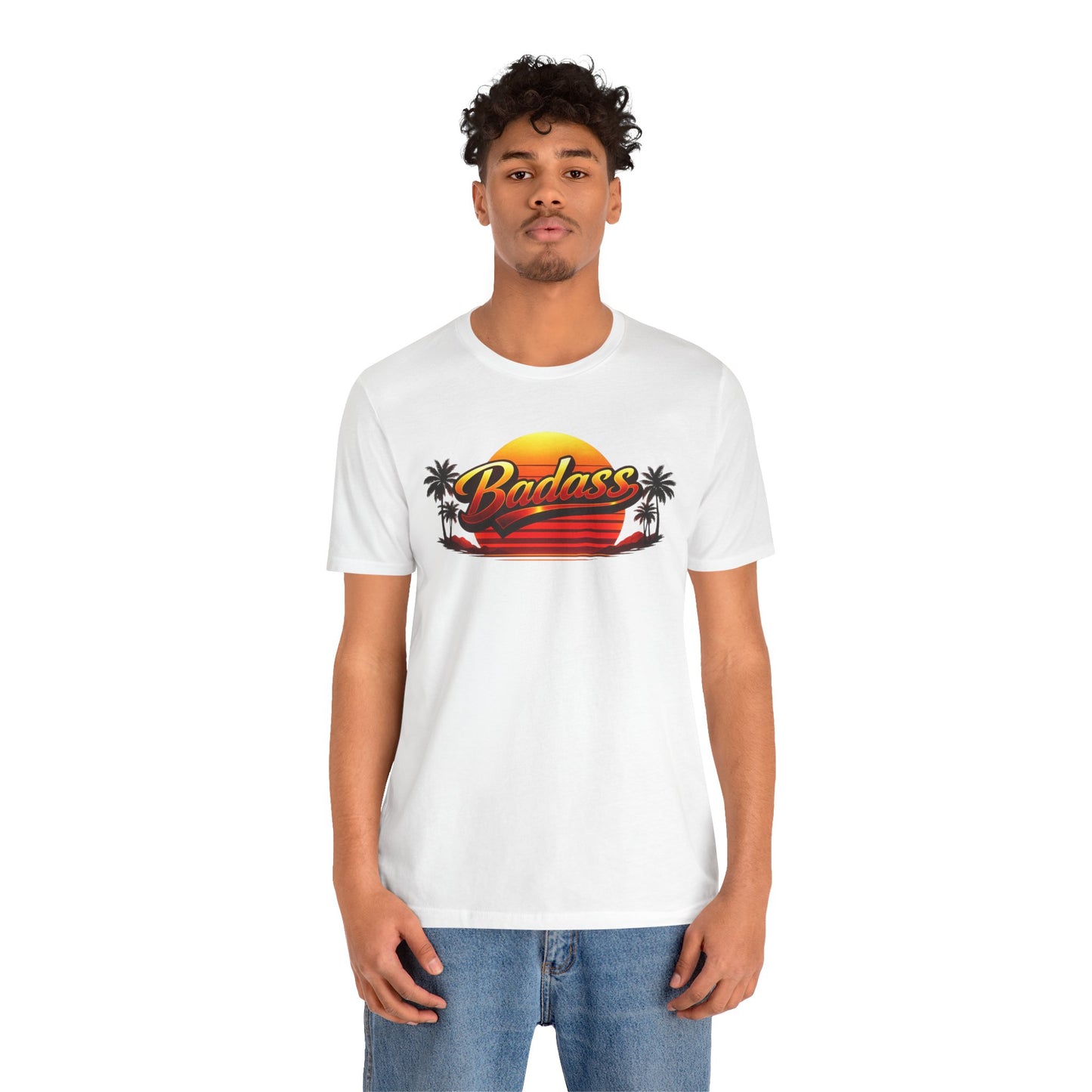 Badass | Unisex Tee