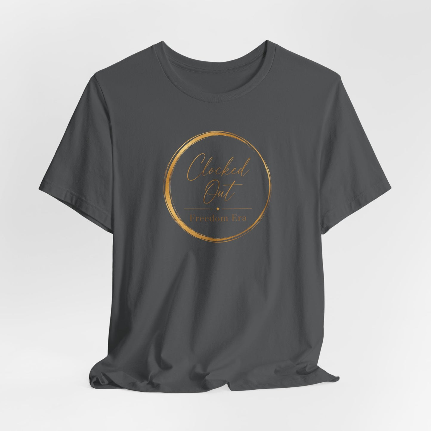 Clocked Out - Freedom Era | Unisex Tee