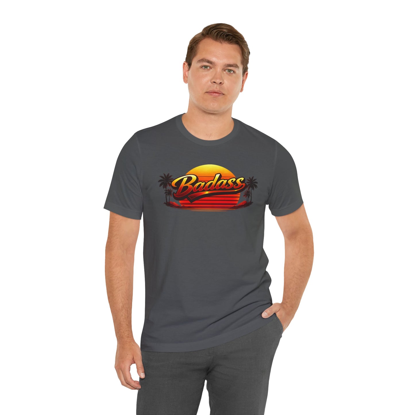 Badass | Unisex Tee