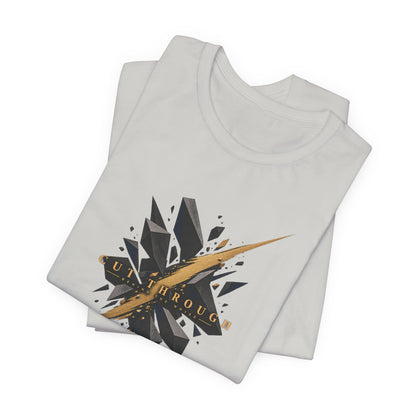 Cut Through | Unisex Tee
