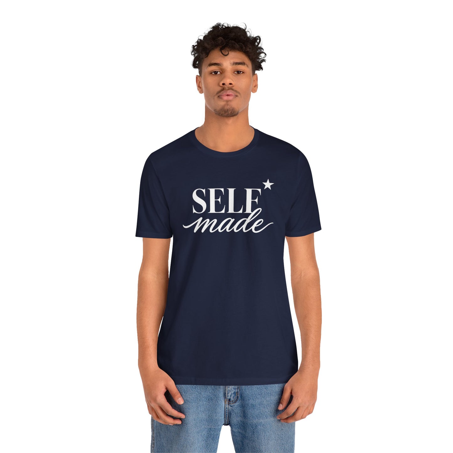 Self Made | Unisex Tee