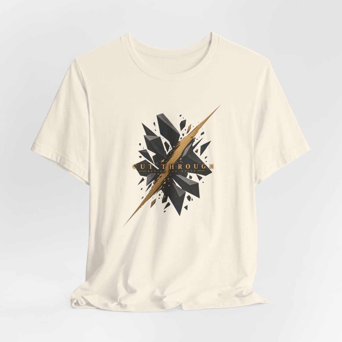 Cut Through | Unisex Tee