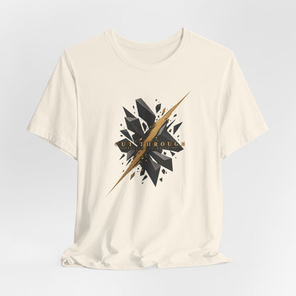 Cut Through | Unisex Tee