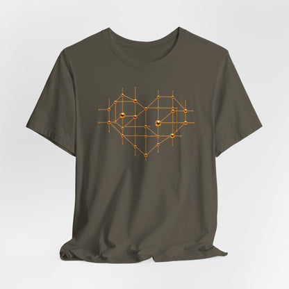 Heart Assembly | Unisex Tee