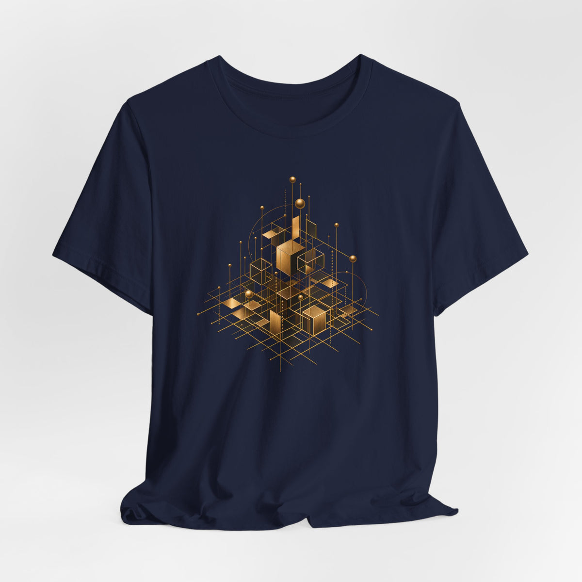 Building Foundation | Unisex Tee