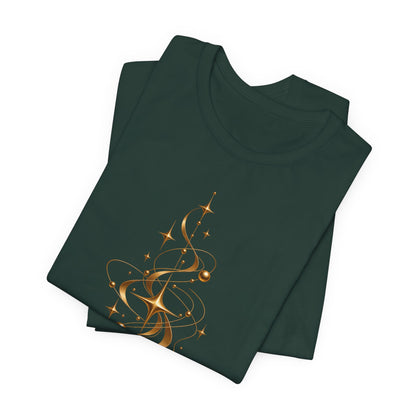 Allowing Spiral | Unisex Tee
