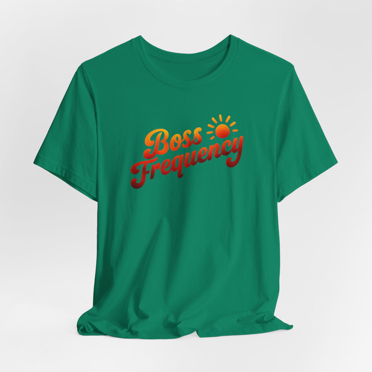 Boss Frequency | Unisex Tee