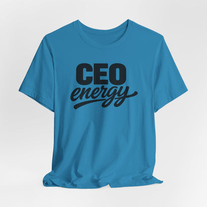 CEO Energy | Unisex Tee
