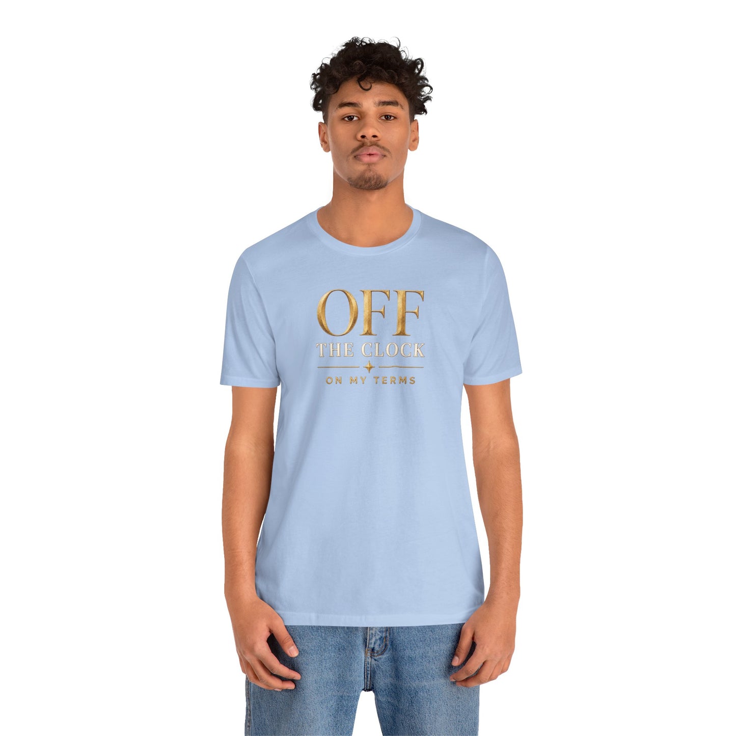 Off the Clock | Unisex Tee