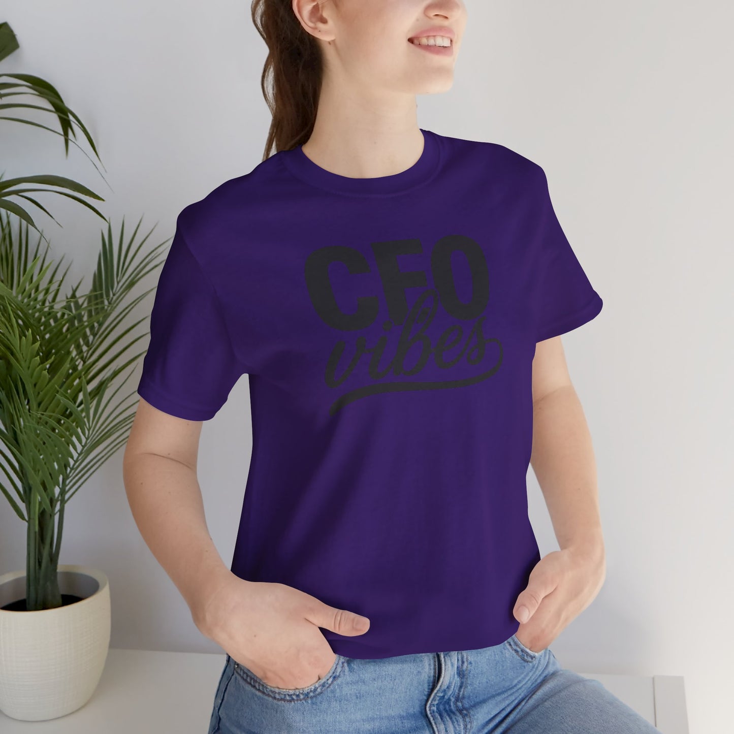 CEO Vibes | Unisex Tee