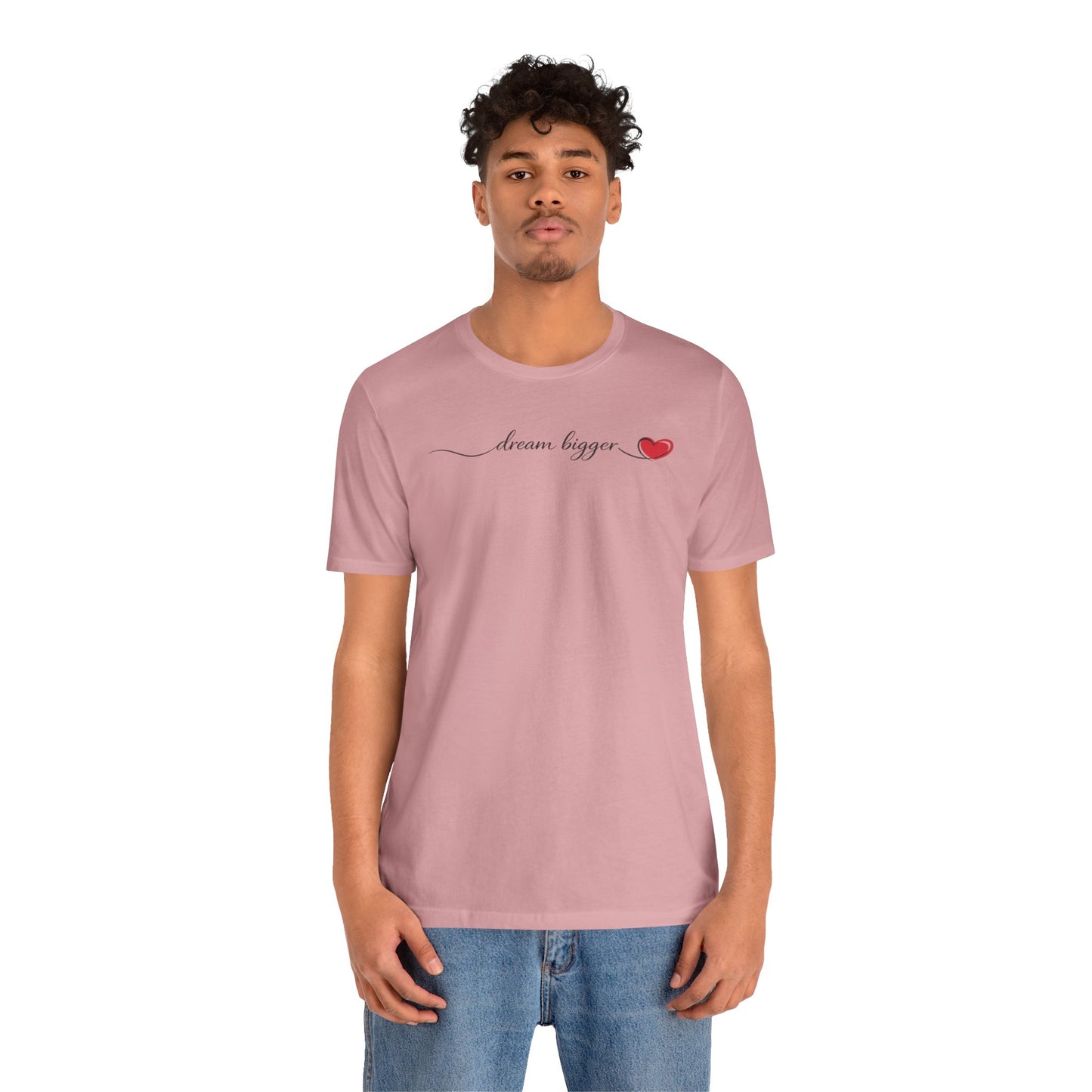 Dream Bigger wave | Unisex Tee