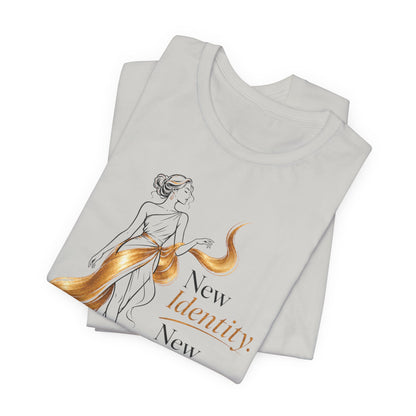 New Identity. New Reality (Proud) | Unisex Tee