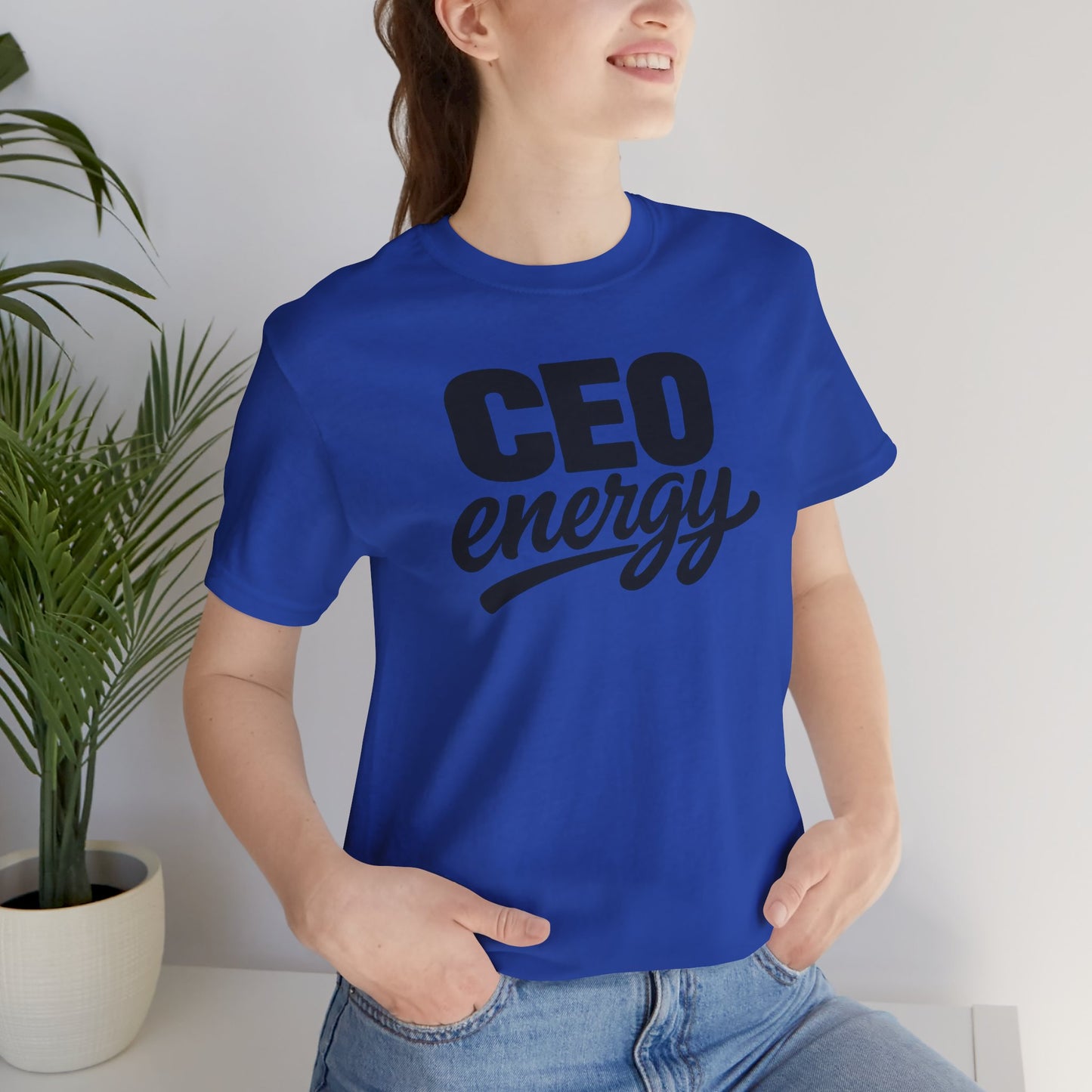 CEO Energy | Unisex Tee