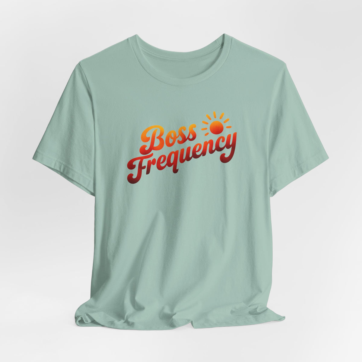 Boss Frequency | Unisex Tee