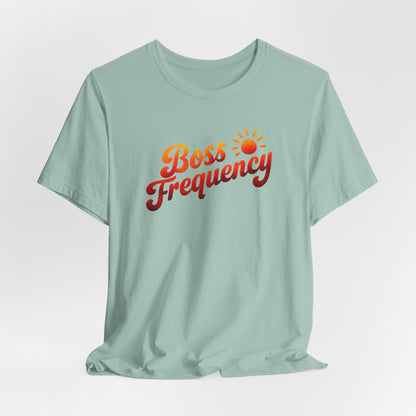 Boss Frequency | Unisex Tee