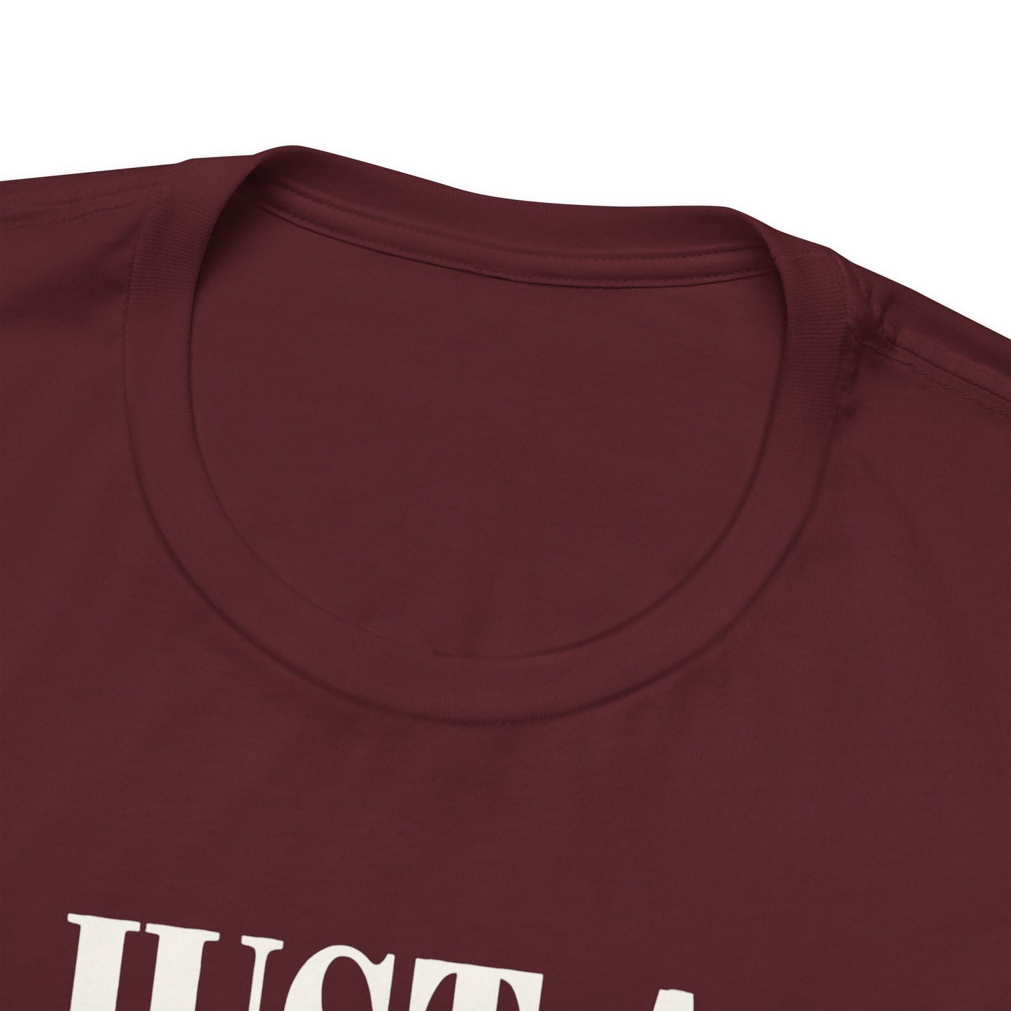 Just a Millionaire Wearing a T-Shirt | Unisex Tee