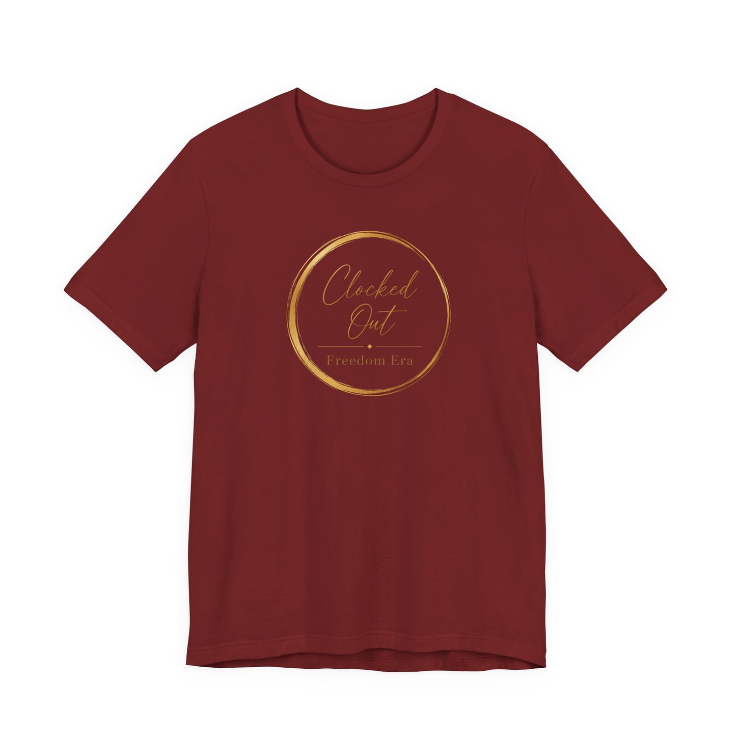 Clocked Out - Freedom Era | Unisex Tee