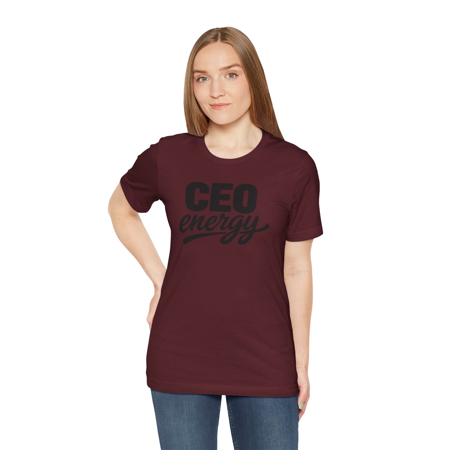 CEO Energy | Unisex Tee