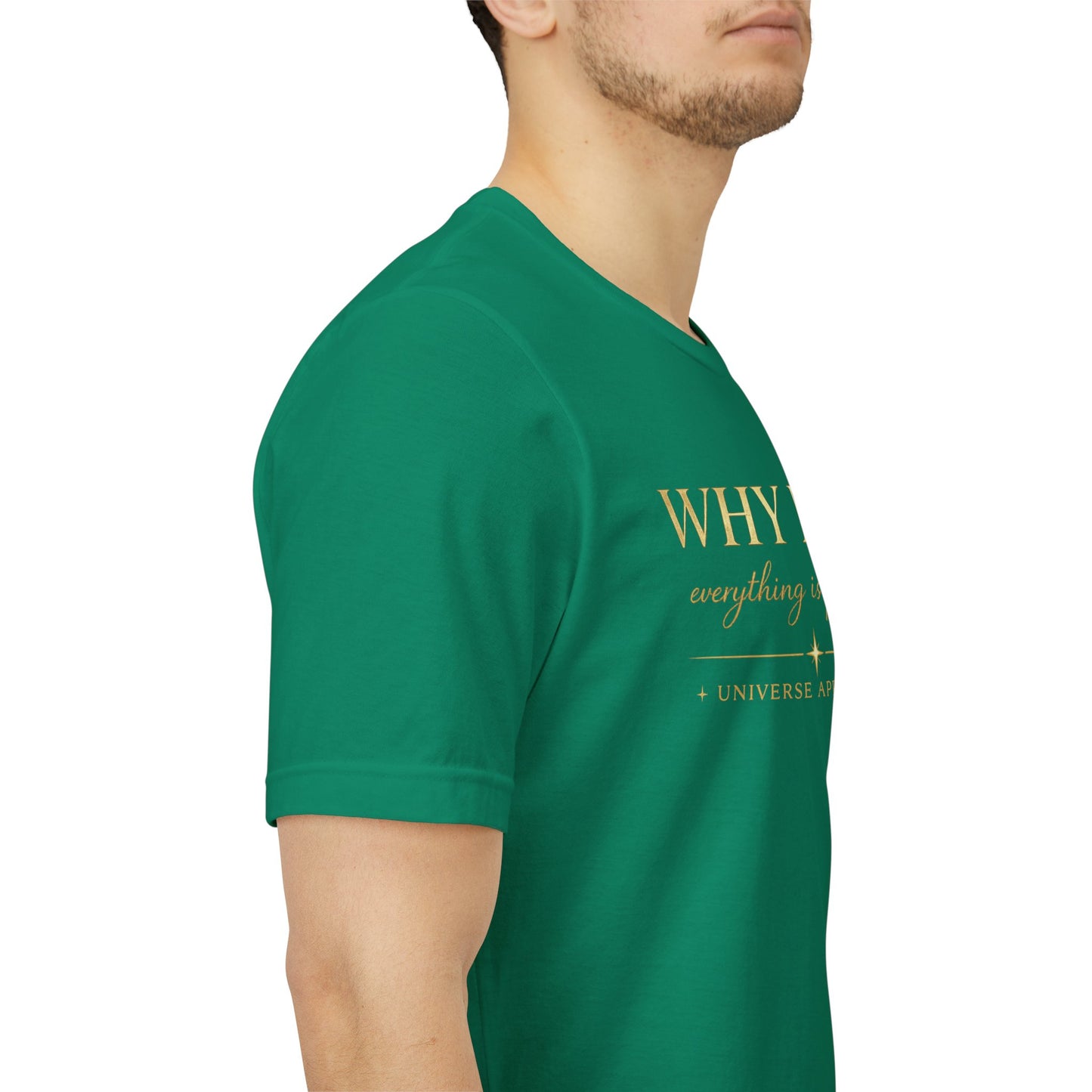 Why Not? Everything is possible | Unisex Tee