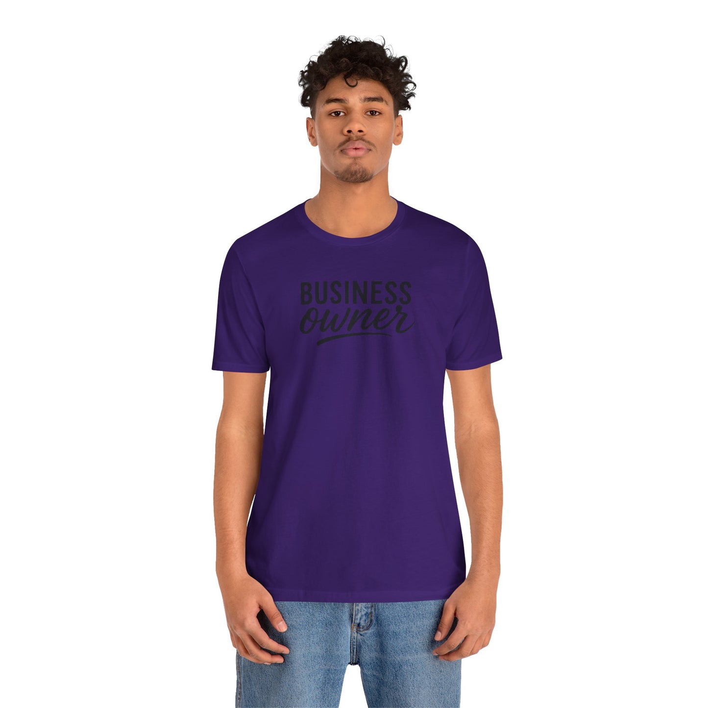Business Owner | Unisex Tee