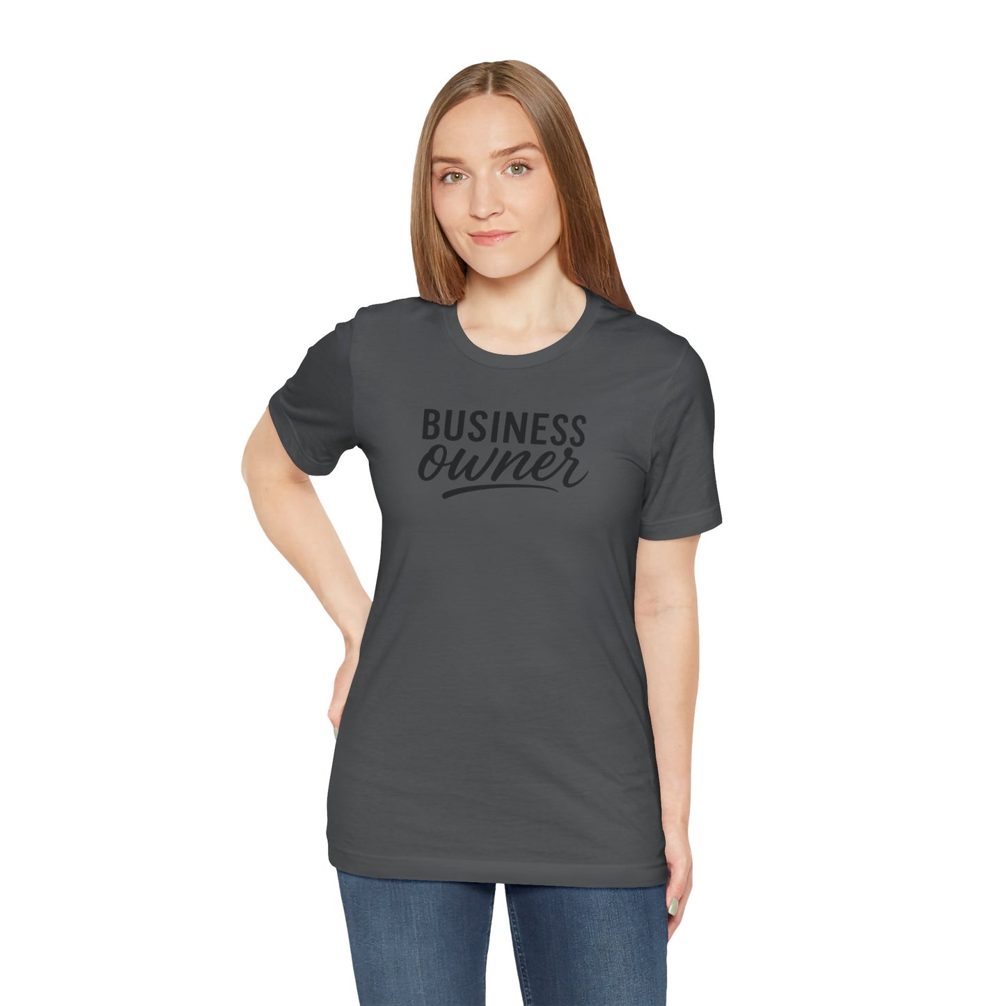 Business Owner | Unisex Tee