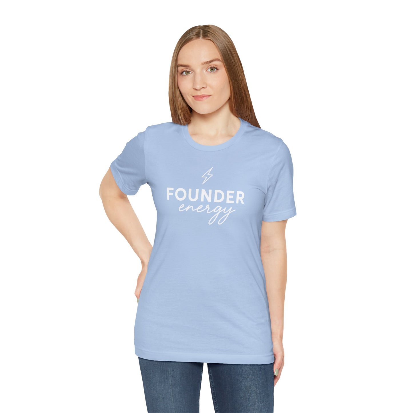 Founder Energy | Unisex Tee