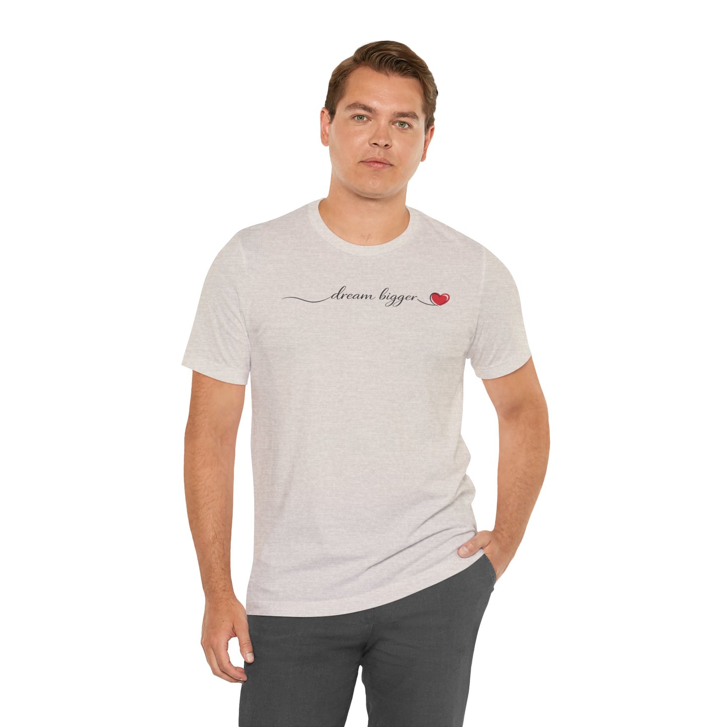 Dream Bigger wave | Unisex Tee