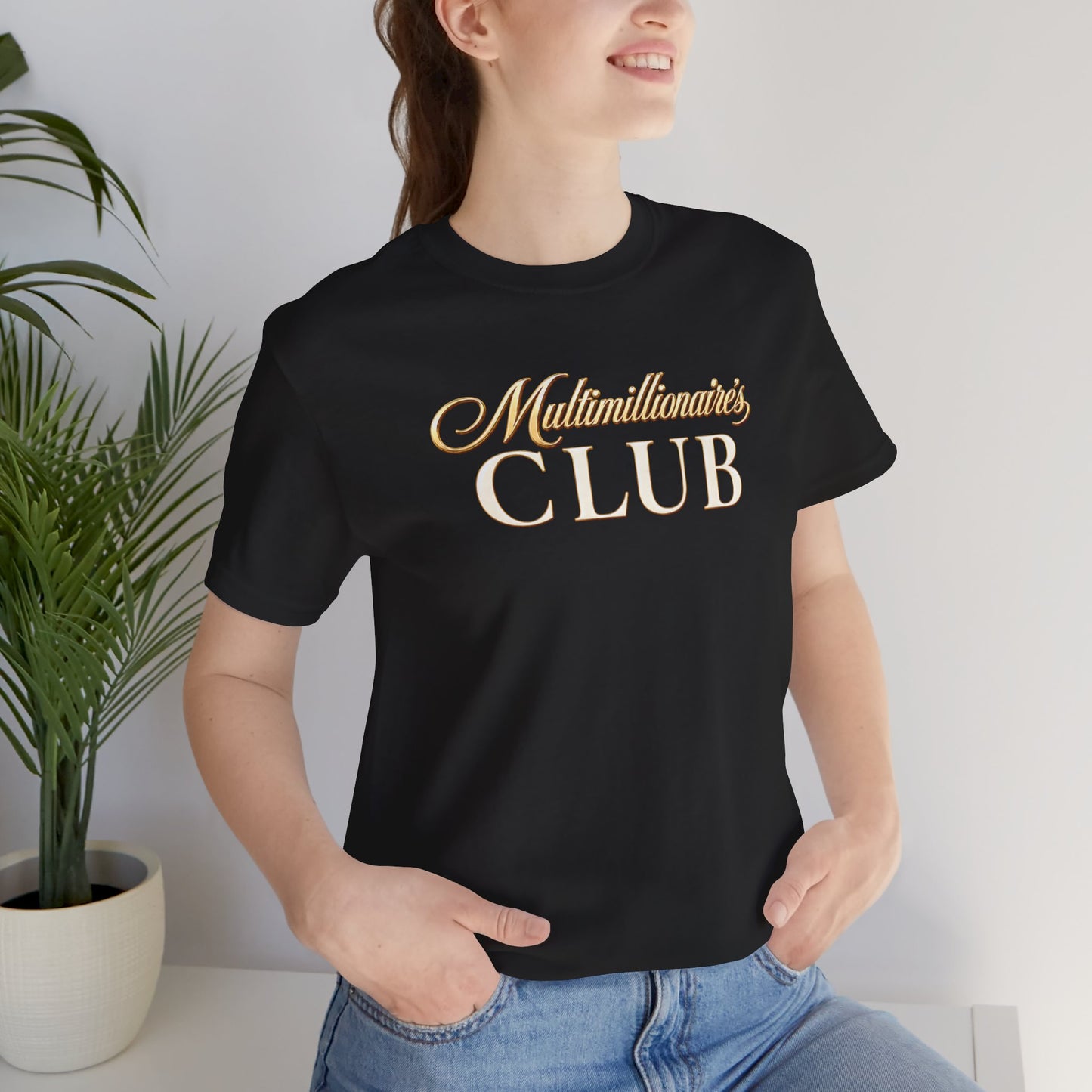 Multimillionaire's Club | Unisex Tee