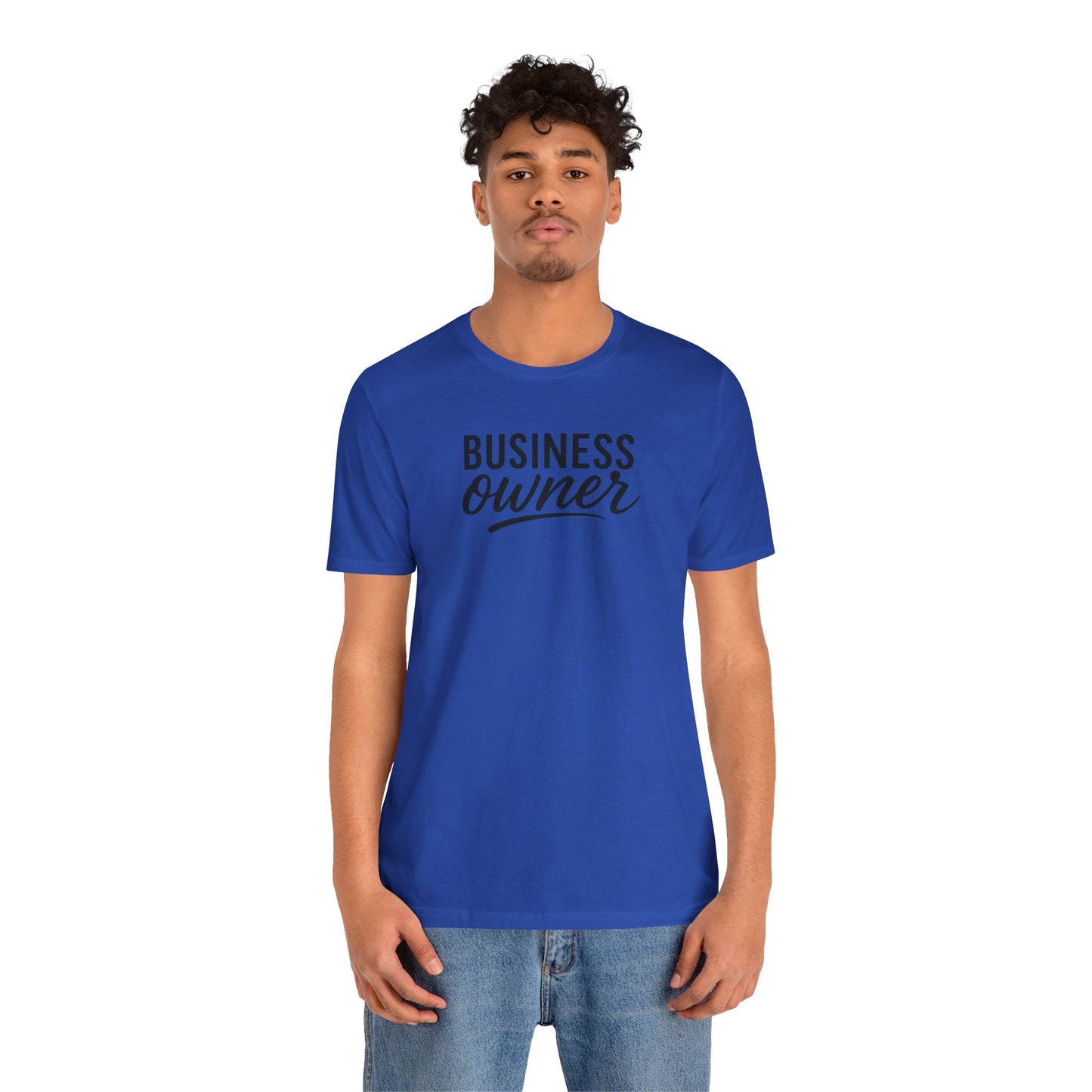 Business Owner | Unisex Tee