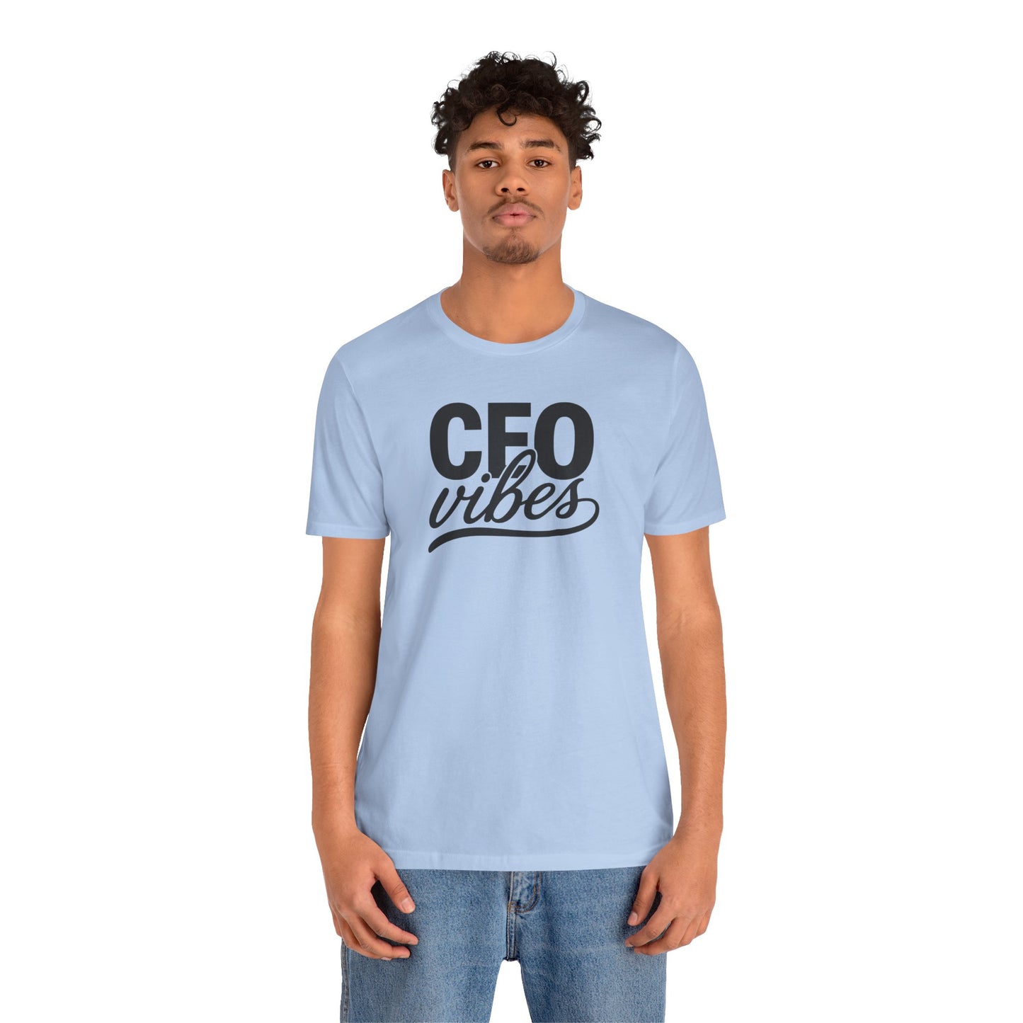 CEO Vibes | Unisex Tee