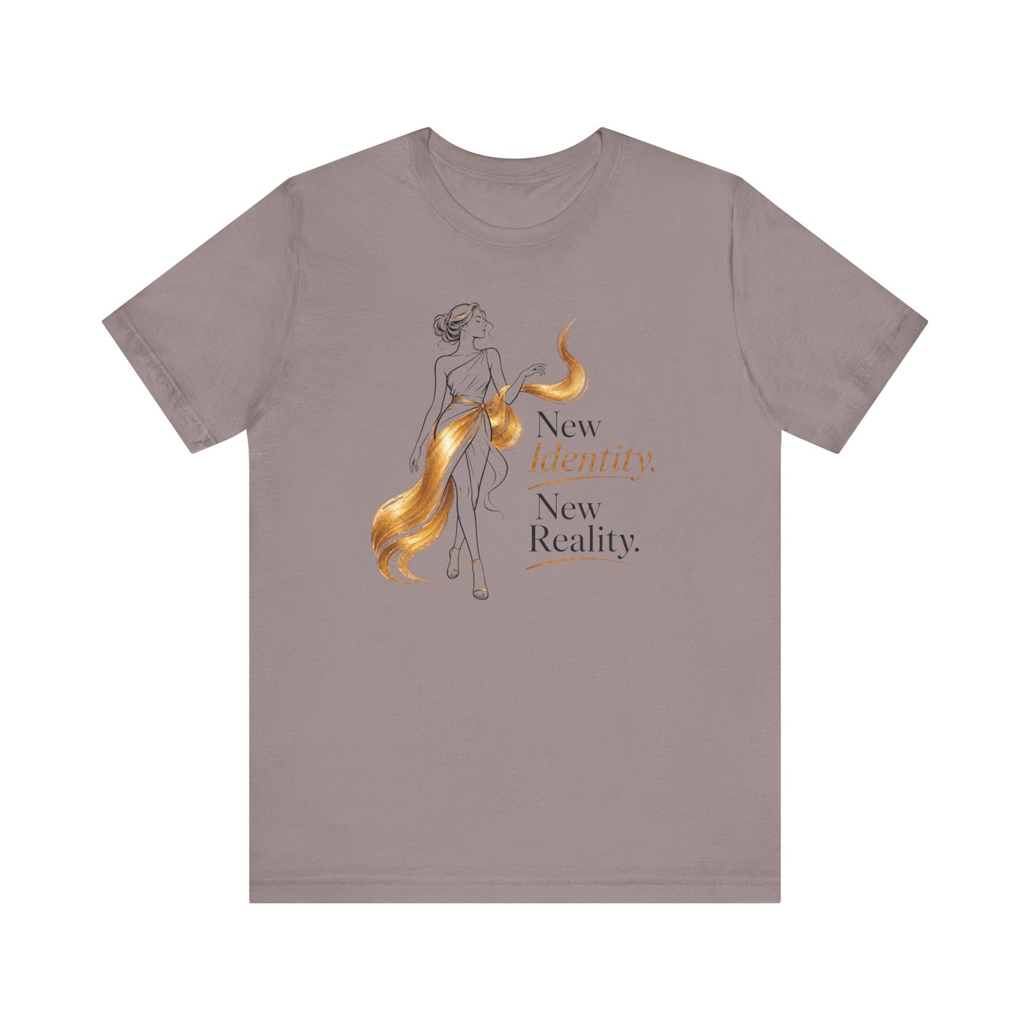 New Identity. New Reality (Proud) | Unisex Tee