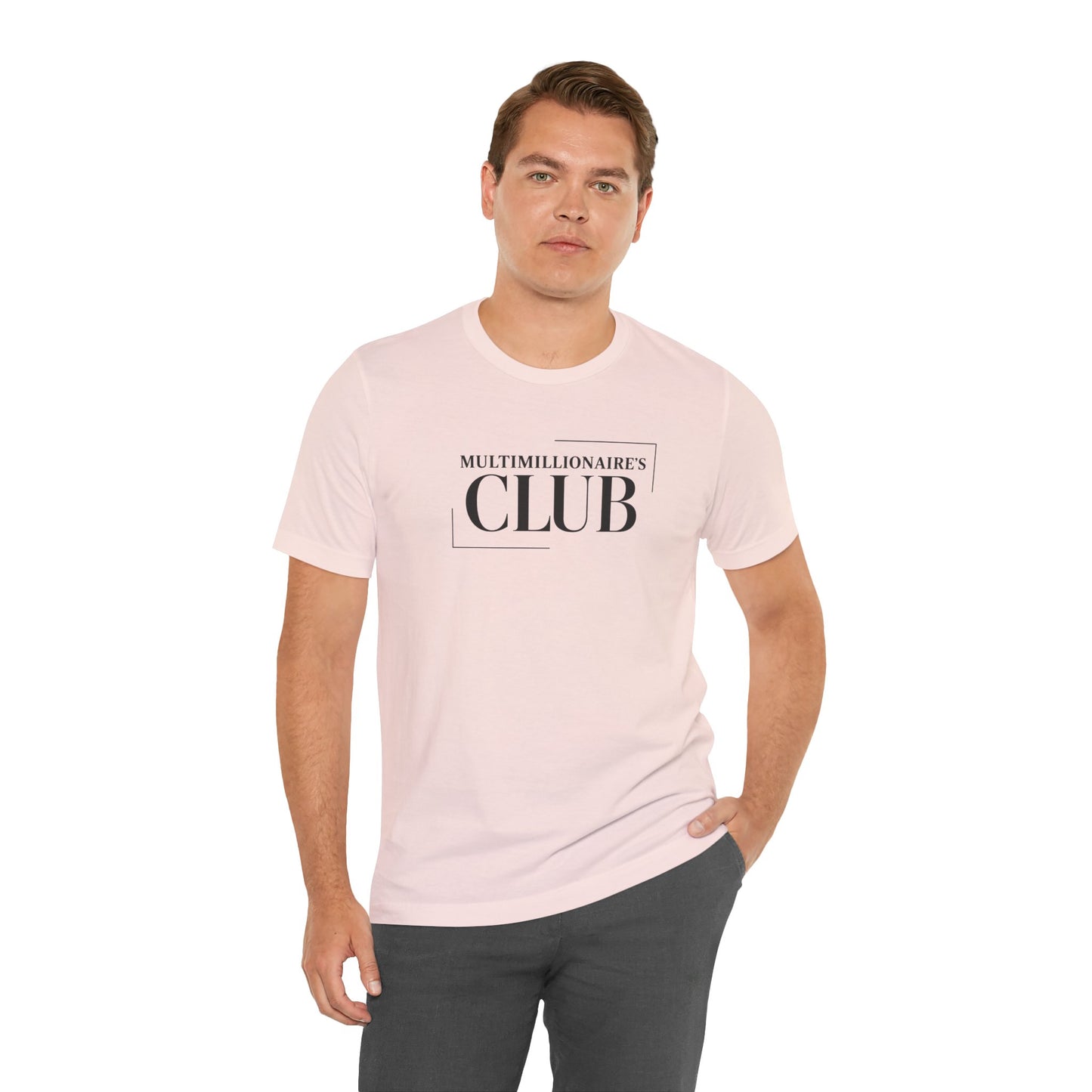 Multimillionaire's Club Frame | Unisex Tee