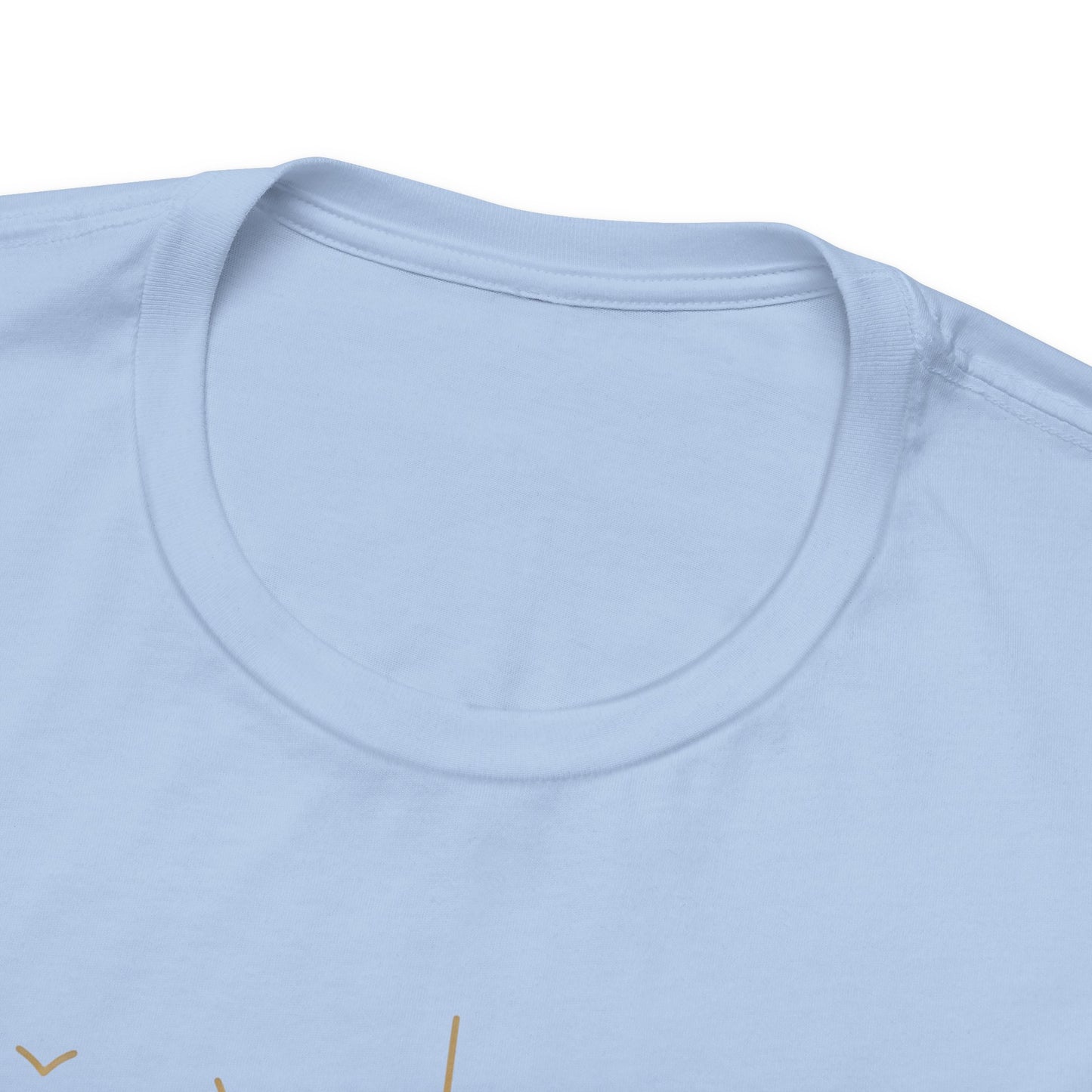 Dream Bigger Sunrise Wave | Unisex Tee