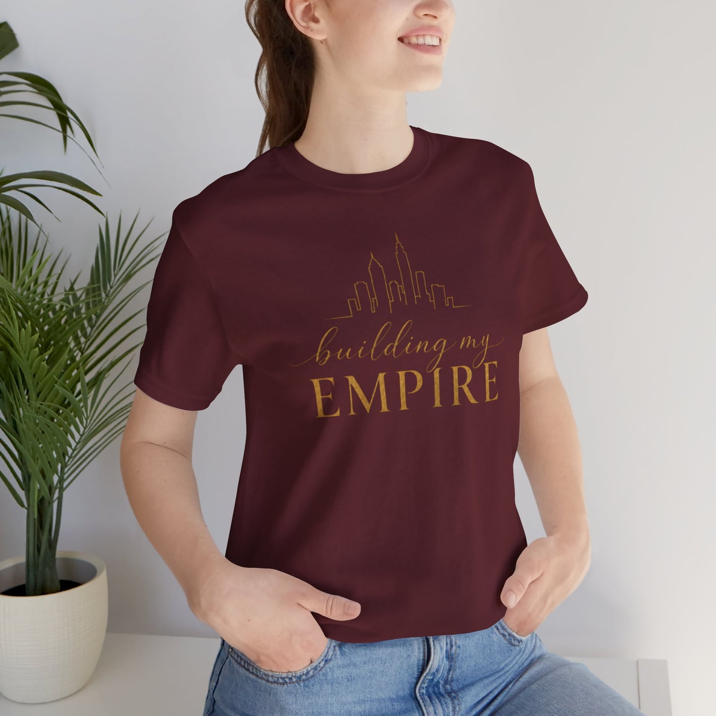 Building My Empire | Unisex Tee