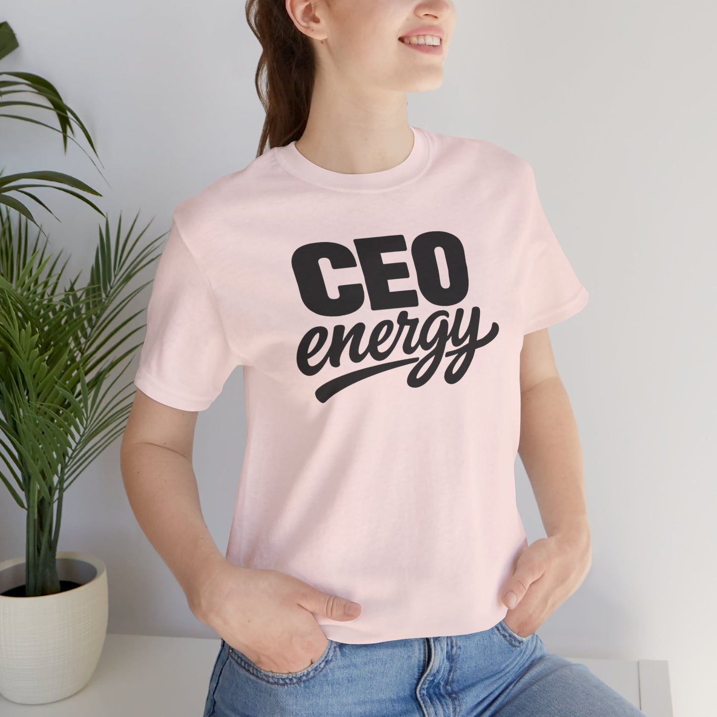 CEO Energy | Unisex Tee
