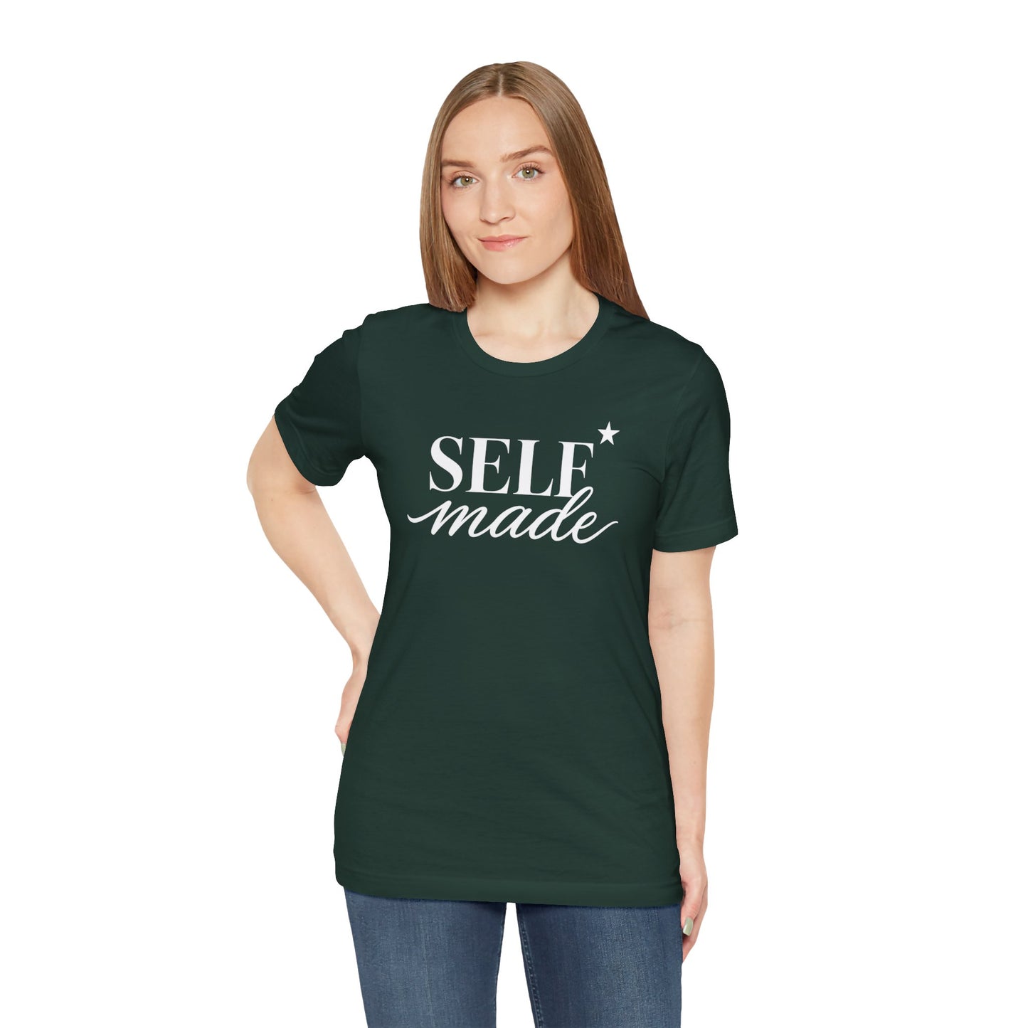 Self Made | Unisex Tee